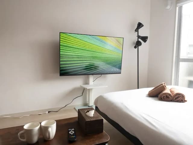 RISE HOTEL SHINJUKU-402－布魯克林客房｜3人入住｜雙人床＋沙發床｜21㎡-7