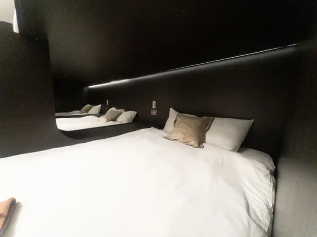 RISE HOTEL SHINJUKU-502－黑酷客房｜10人入住｜大雙層床｜42㎡-5