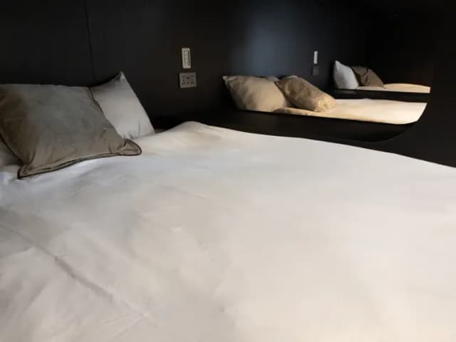 RISE HOTEL SHINJUKU-502－黑酷客房｜10人入住｜大雙層床｜42㎡-4