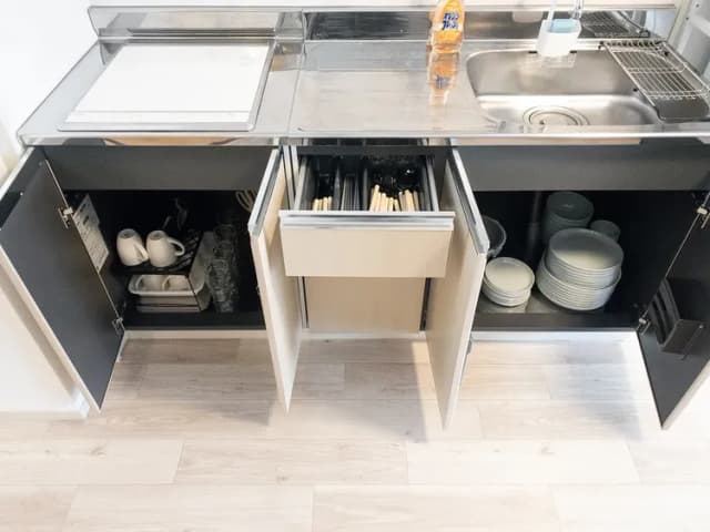 RISE HOTEL SHINJUKU-601－原木風客房｜8人入住｜大雙層床｜40㎡-10