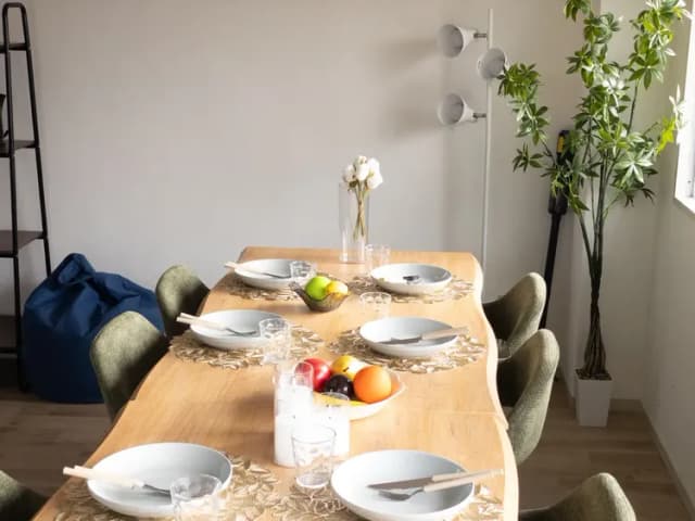 RISE HOTEL SHINJUKU-601－原木風客房｜8人入住｜大雙層床｜40㎡-8