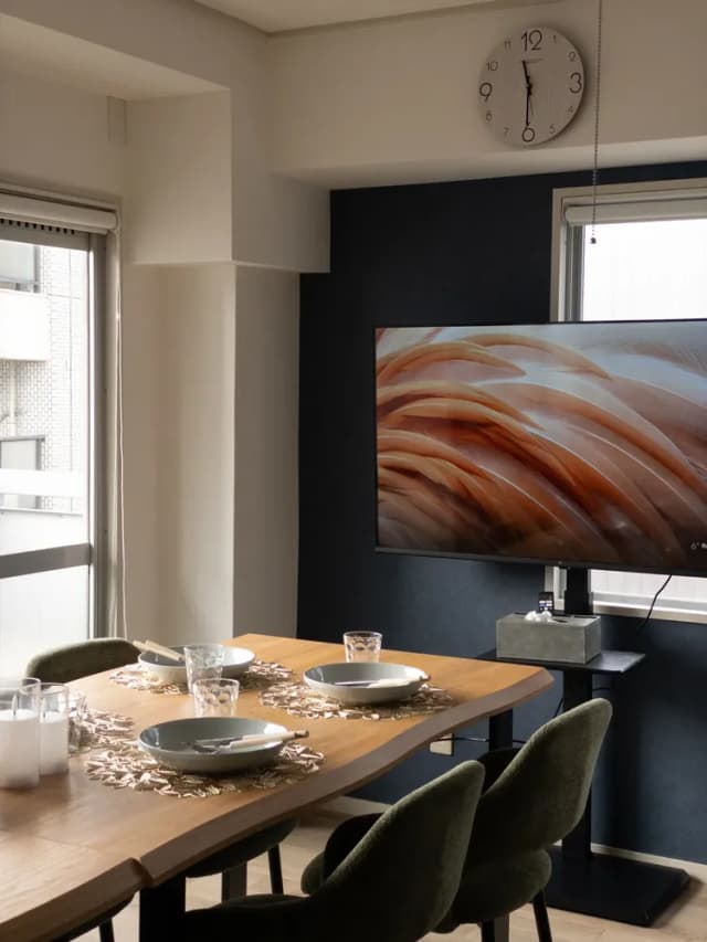 RISE HOTEL SHINJUKU-701－原木風客房｜8人入住｜大雙層床｜40㎡-8