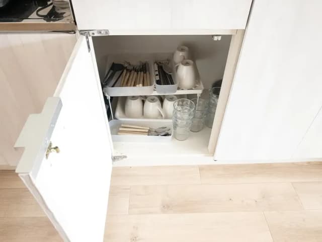 RISE HOTEL SHINJUKU-701－原木風客房｜8人入住｜大雙層床｜40㎡-10