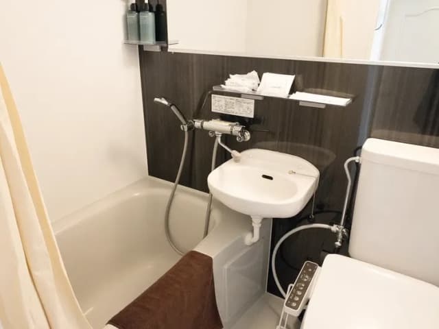 RISE HOTEL SHINJUKU-701－原木風客房｜8人入住｜大雙層床｜40㎡-13