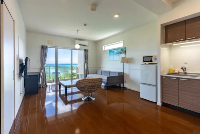 ODYSIS ONNA RESORT HOTEL-Deluxe Seaview-1