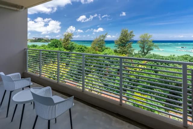 ODYSIS ONNA RESORT HOTEL-Deluxe Seaview-7