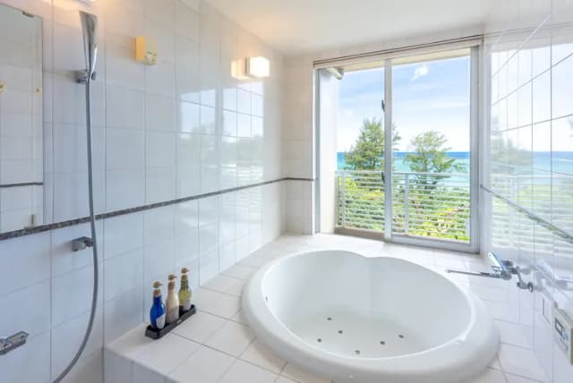 ODYSIS ONNA RESORT HOTEL-Deluxe Seaview-6