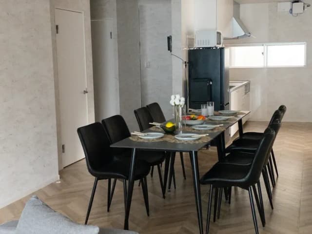 RISE HOTEL SHINJUKU-大房型｜3臥室｜最多16人入住｜8張大床｜90㎡-5