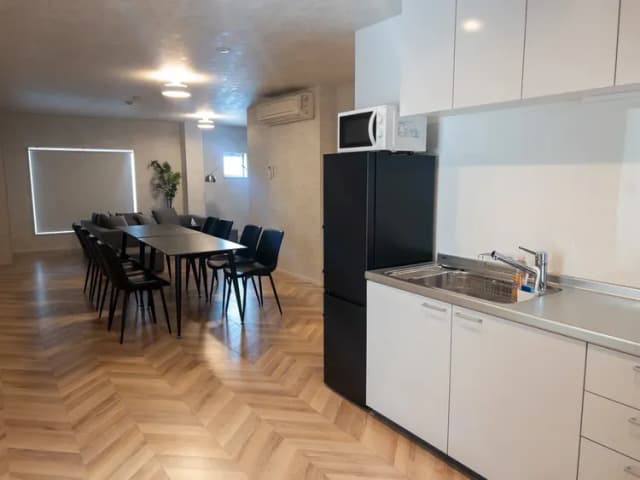 RISE HOTEL SHINJUKU-大房型｜3臥室｜最多16人入住｜8張大床｜90㎡-7