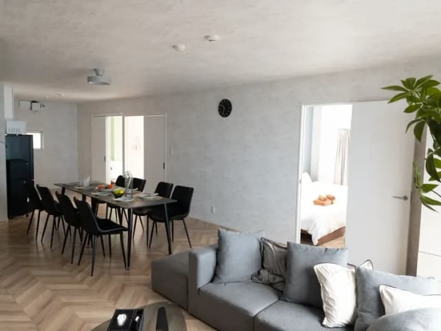 RISE HOTEL SHINJUKU-大房型｜3臥室｜最多16人入住｜8張大床｜90㎡-6