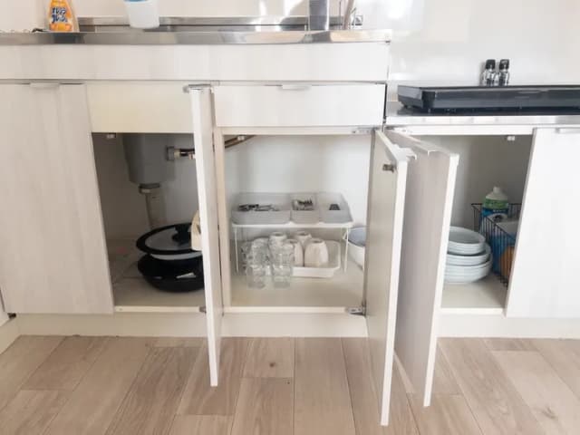 RISE HOTEL SHINJUKU-702－黄花客房｜4人入住｜大床（Queen Beds）｜｜40㎡-8