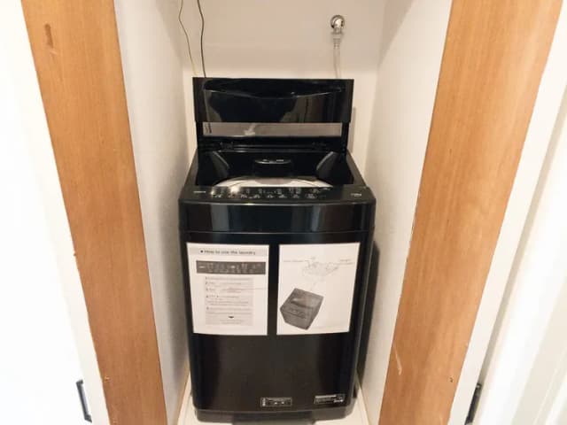 RISE HOTEL SHINJUKU-702－黄花客房｜4人入住｜大床（Queen Beds）｜｜40㎡-9