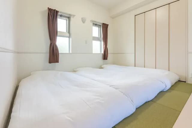 ODYSIS ONNA RESORT HOTEL-Japanese-Western style room-2