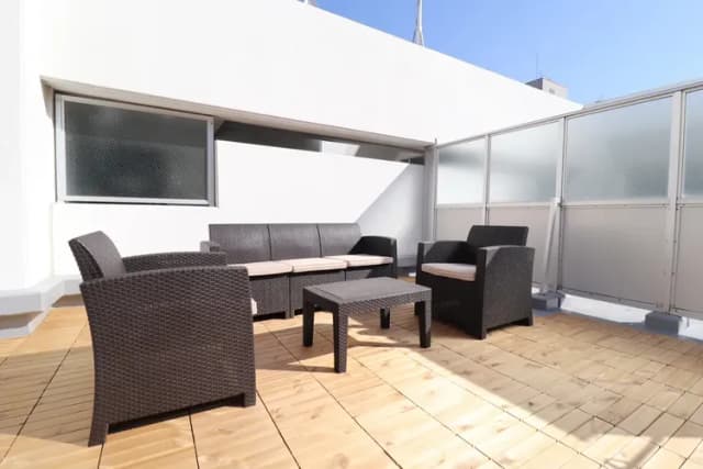 心齋橋旅居｜長堀橋站步行5分＊難波、道頓堀步行即達＊提供Wi-Fi＊設備齊全＊設計感客房-OSS901-9