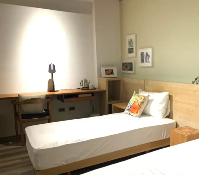 艾拉法蘿民宿-桂花雙床-1