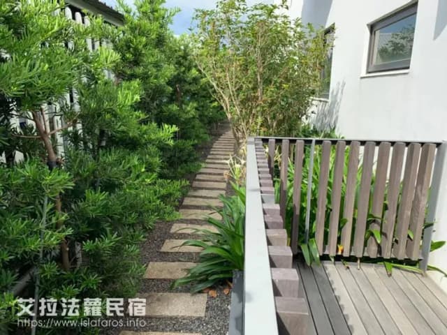 艾拉法蘿民宿-桂花雙床-7