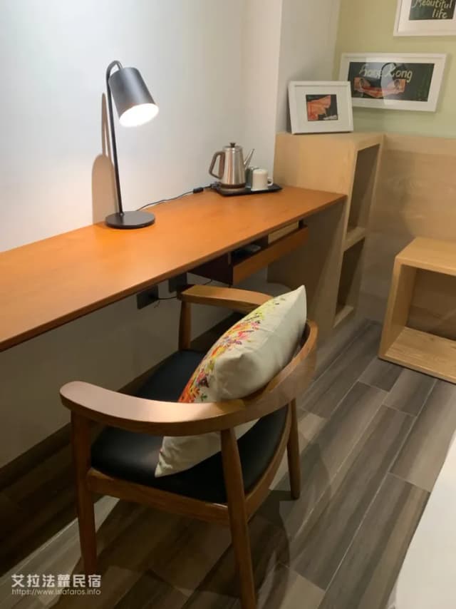 艾拉法蘿民宿-桂花雙床-2