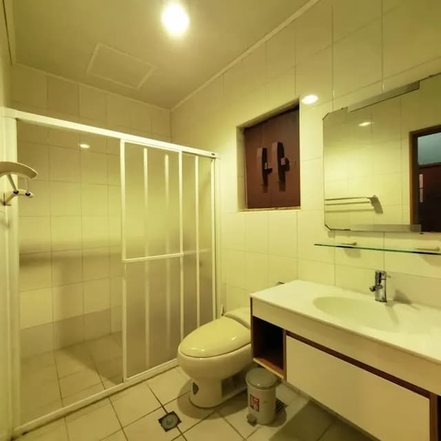 Xiehuier B&B Children's House-Family children's room（Blue)-11