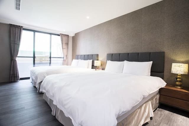 로즈 부티크 호텔 솽청 홀 (Rose Boutique Hotel Shuangcheng Hall)-Deluxe Quadruple Room-4