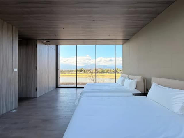 宜蘭包棟｜HA house 冬-10人包棟(至多可16人)｜四人房4間-5