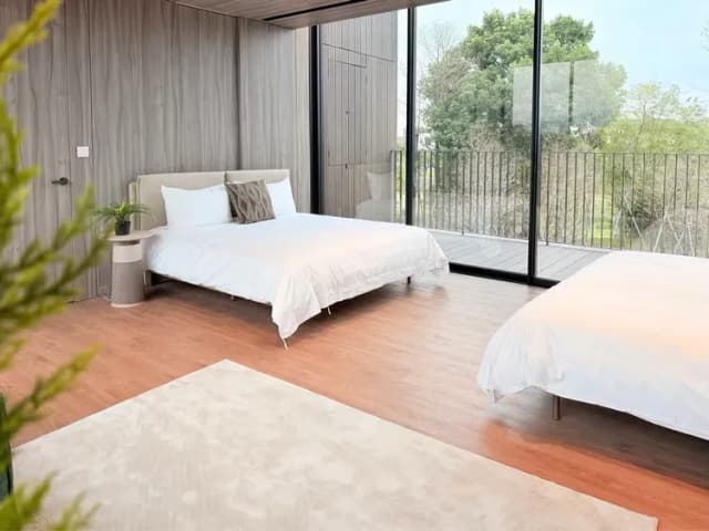 宜蘭包棟｜HA house 冬-10人包棟(至多可16人)｜四人房4間-1