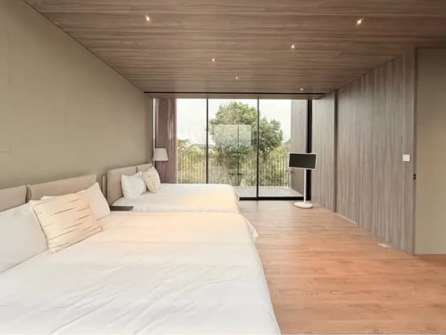 宜蘭包棟｜HA house 冬-10人包棟(至多可16人)｜四人房4間-3