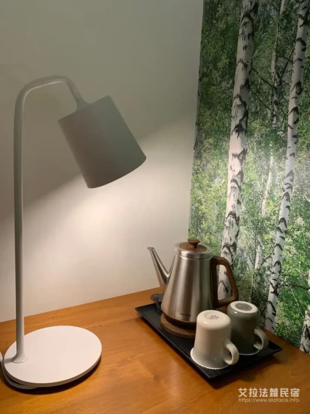 艾拉法蘿民宿-景觀雙人房-3