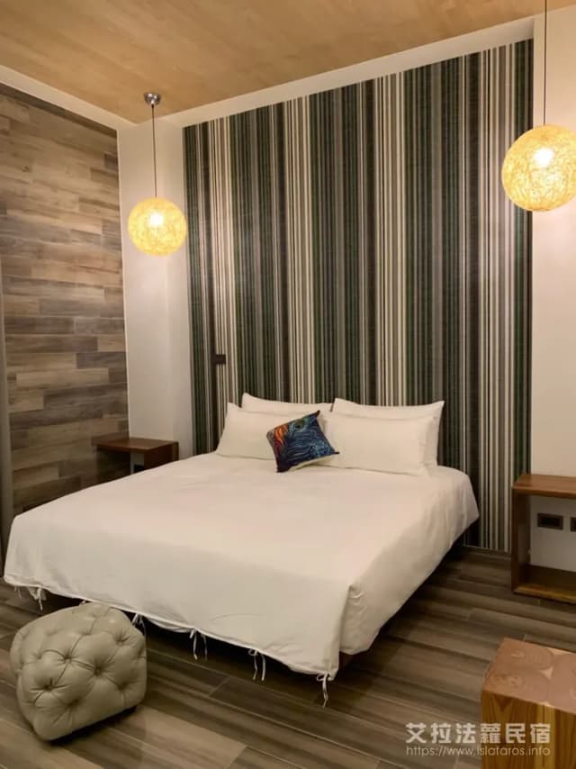 艾拉法蘿民宿-景觀雙人房-2