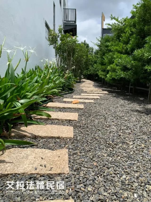 艾拉法蘿民宿-艾拉泳池VILLA包棟-5