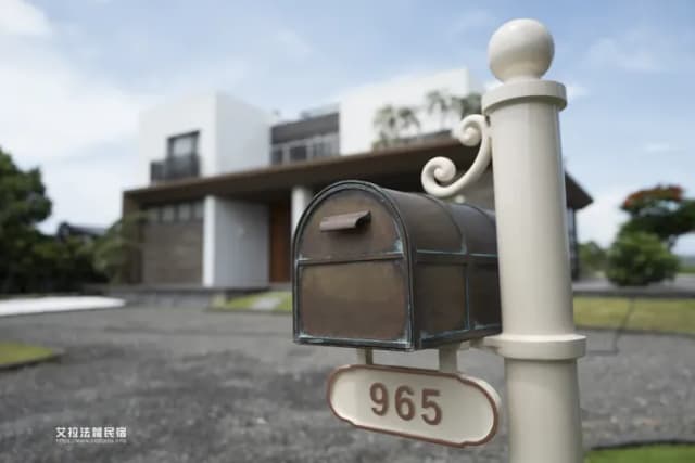 艾拉法蘿民宿-艾拉泳池VILLA包棟-4