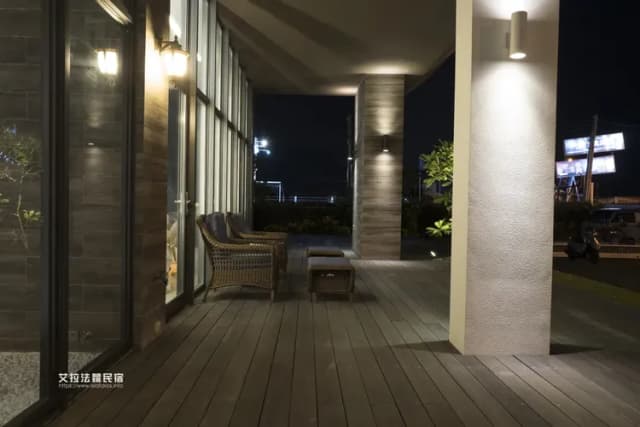 艾拉法蘿民宿-艾拉泳池VILLA包棟-3