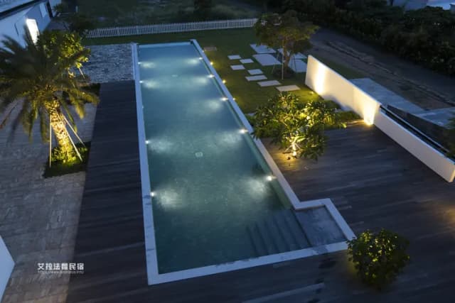 艾拉法蘿民宿-艾拉泳池VILLA包棟-10