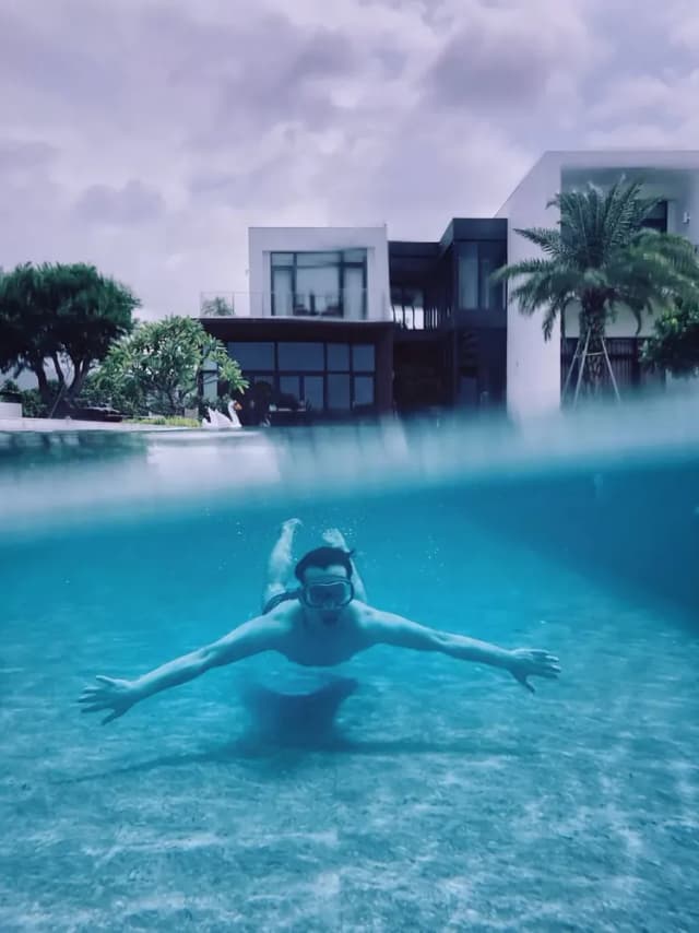 艾拉法蘿民宿-艾拉泳池VILLA包棟-14