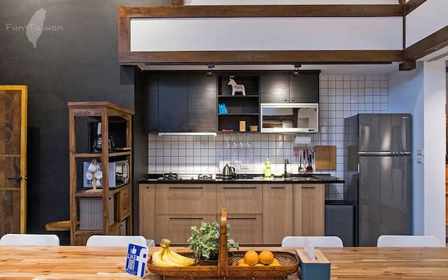 響水別苑｜ 苗栗8-15人包棟｜ 烤肉 ｜寵物友善-旺日8-15人 - 一天僅接待一組貴賓（雙人房*2,三人房*2,五人房*1）-4