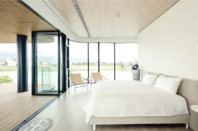 宜蘭包棟｜HA house 山-6人包棟(至多可10人）｜主臥套房1間＋四人房2間-1