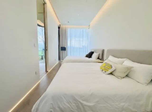 宜蘭包棟｜HA house 山-6人包棟(至多可10人）｜主臥套房1間＋四人房2間-5