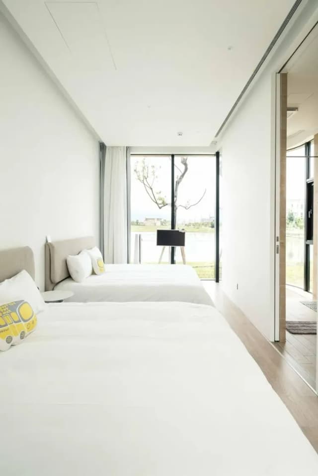 宜蘭包棟｜HA house 山-6人包棟(至多可10人）｜主臥套房1間＋四人房2間-7