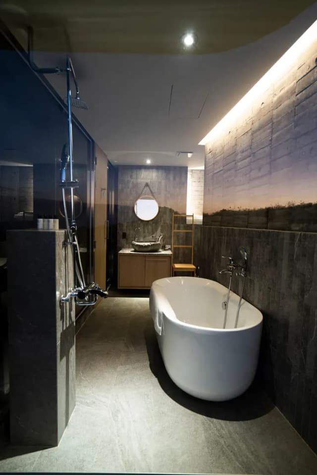 灣臥-藍海雙人房-純粹棲居-7