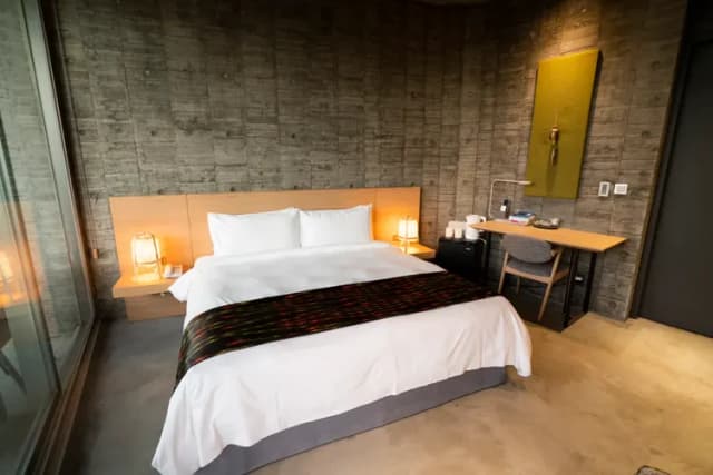 灣臥-征雙人房-純粹棲居-3