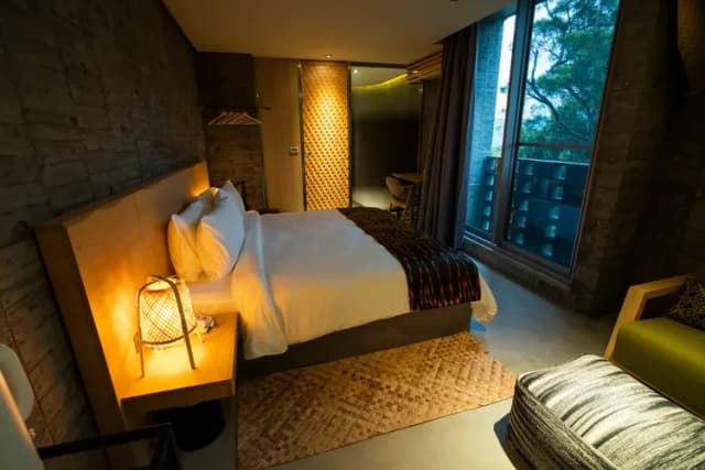 灣臥-相思雙人房-純粹棲居-3