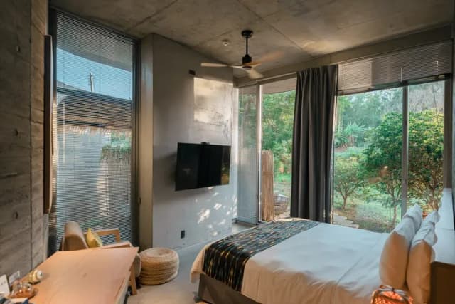 灣臥-赤岩雙人房-純粹棲居-5