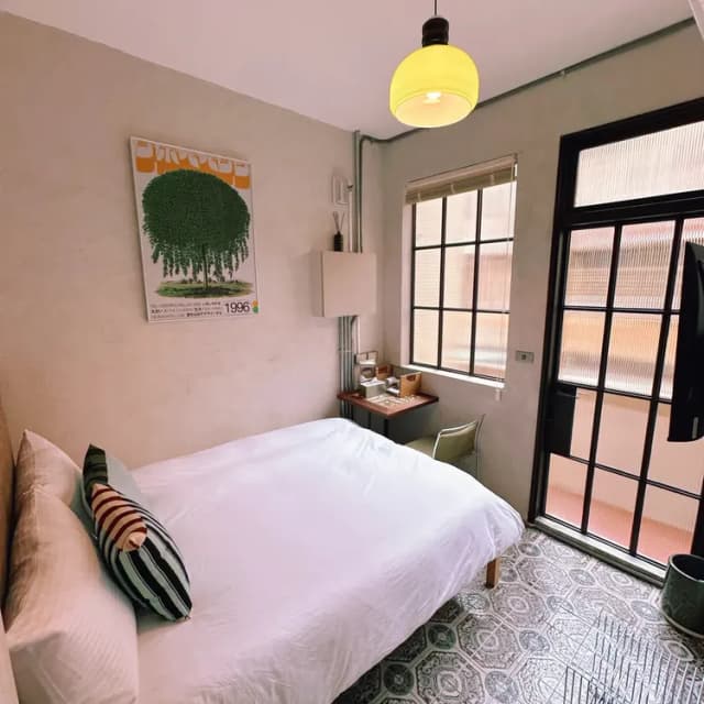 台南包棟酩宿｜6-12人包棟、調酒/電麻/KTV/酒吧風、近台南火車站-6-12人小資包棟｜絕美酒吧風｜影音歡唱｜電動麻將｜SWITCH機｜投鏢機-8