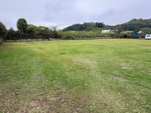 流星花園幸福樂活露營區｜全新上架！百萬夜景、三層樓高溜滑梯、親子友善步道-【自搭帳】草地皮帳位 5M*10M(附2客火鍋)-2