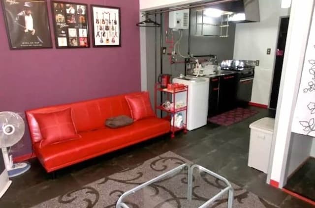 ALMAZ PLACE-＃102☆Free Wi-Fi☆Good access to the airport!-2