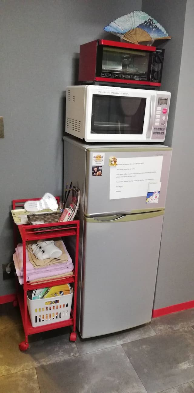 ALMAZ PLACE-＃102☆Free Wi-Fi☆Good access to the airport!-15