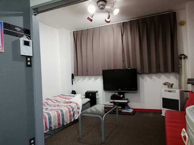 ALMAZ PLACE-＃102☆Free Wi-Fi☆Good access to the airport!-10