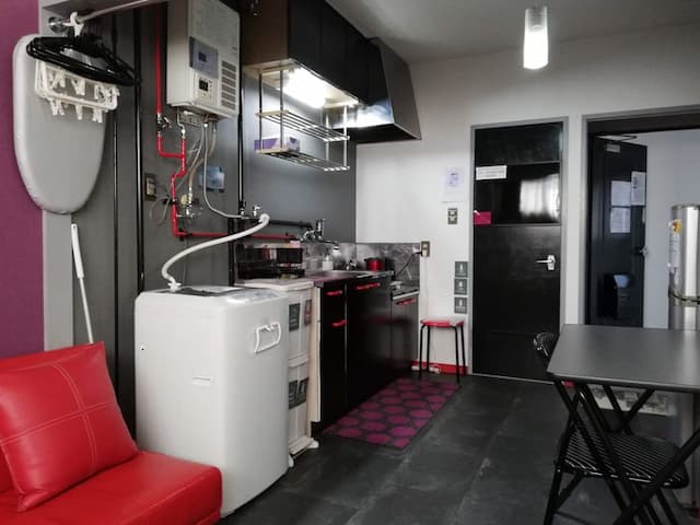 ALMAZ PLACE-＃102☆Free Wi-Fi☆Good access to the airport!-7