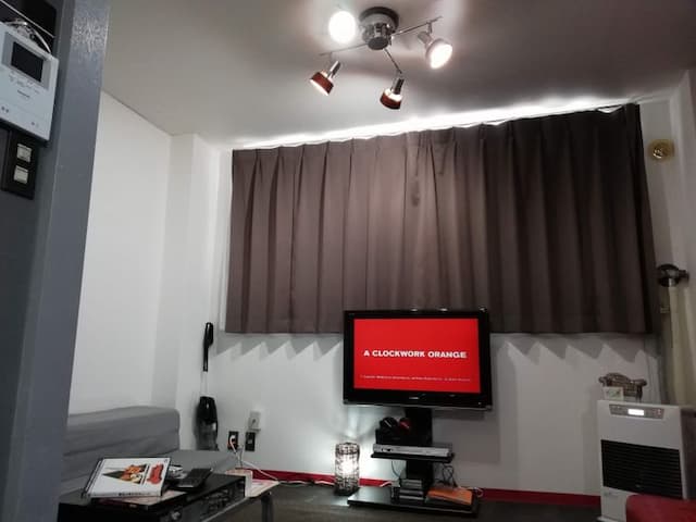 ALMAZ PLACE-＃102☆Free Wi-Fi☆Good access to the airport!-6