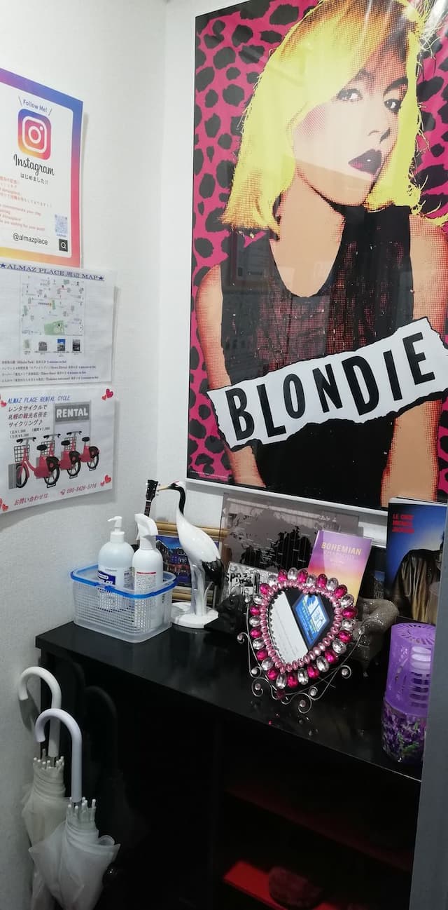 ALMAZ PLACE-＃102☆Free Wi-Fi☆Good access to the airport!-13