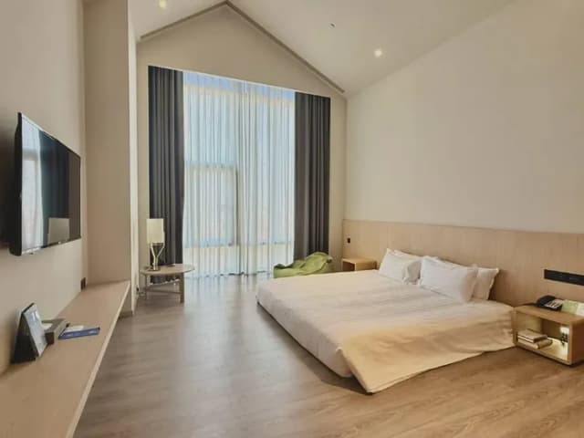 ペンチェン ホテル-[2026 Exclusive Offer] Loft Season King｜2P-2